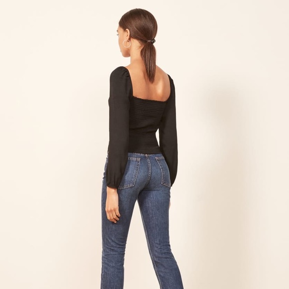 Reformation REIGN top - Picture 2 of 4